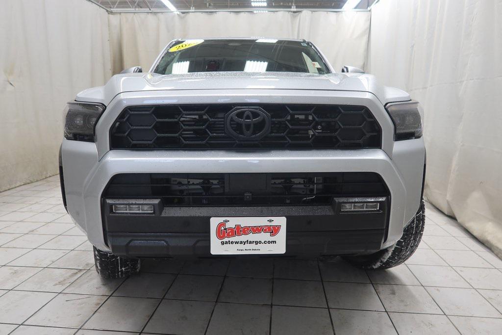 used 2025 Toyota 4Runner car, priced at $56,415