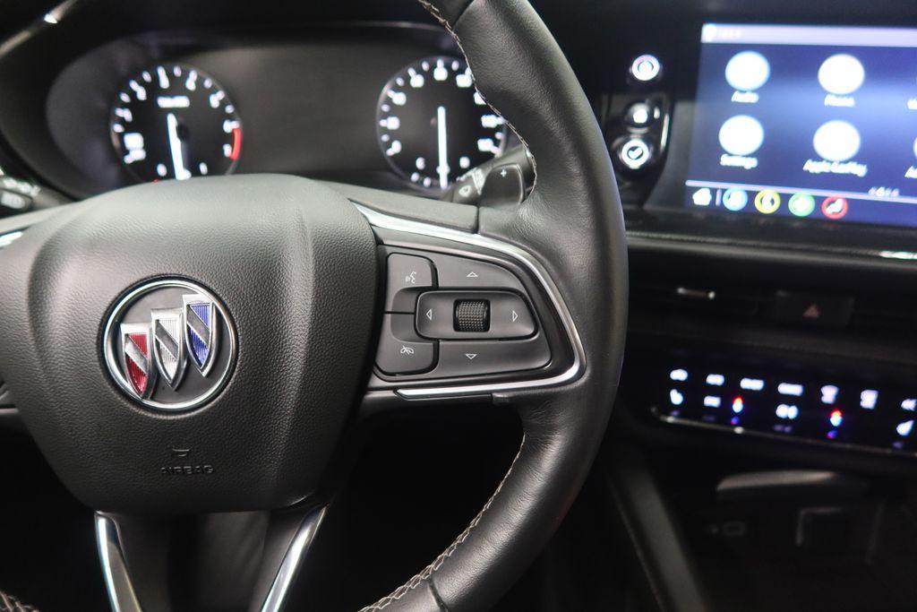 used 2021 Buick Envision car, priced at $17,956