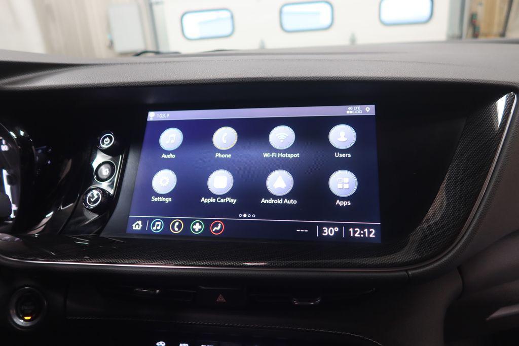 used 2021 Buick Envision car, priced at $17,956