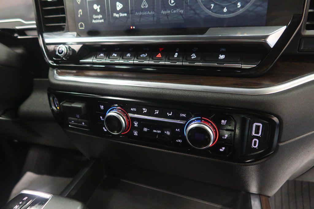 used 2025 GMC Sierra 1500 car, priced at $47,679