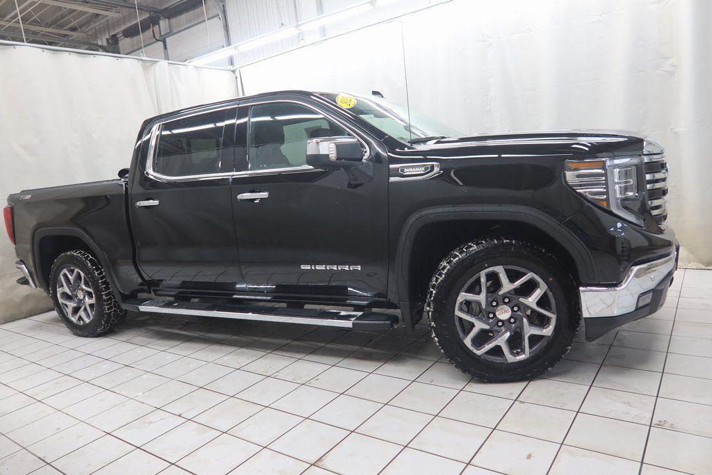 used 2025 GMC Sierra 1500 car, priced at $47,679