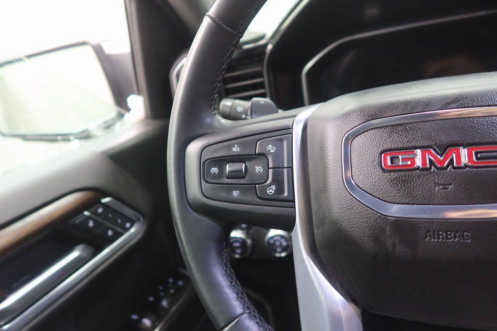 used 2025 GMC Sierra 1500 car, priced at $47,679