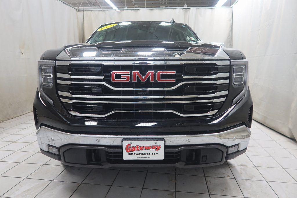 used 2025 GMC Sierra 1500 car, priced at $47,679