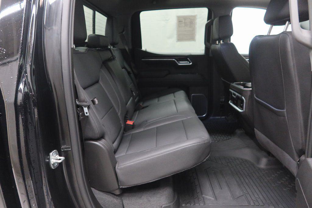 used 2025 GMC Sierra 1500 car, priced at $47,679