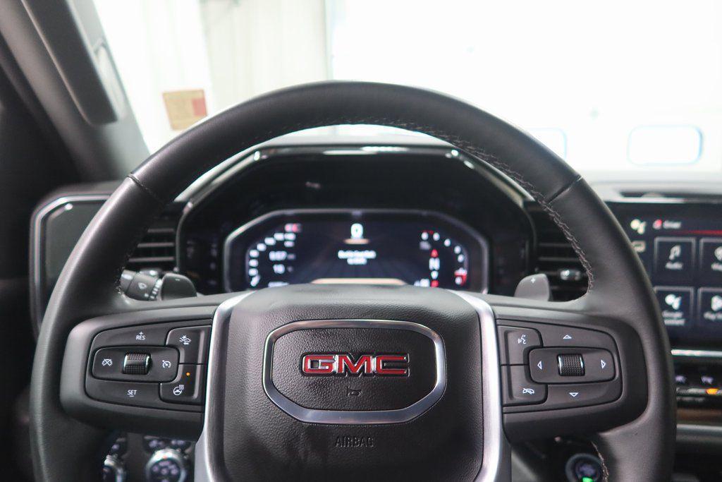 used 2025 GMC Sierra 1500 car, priced at $47,679