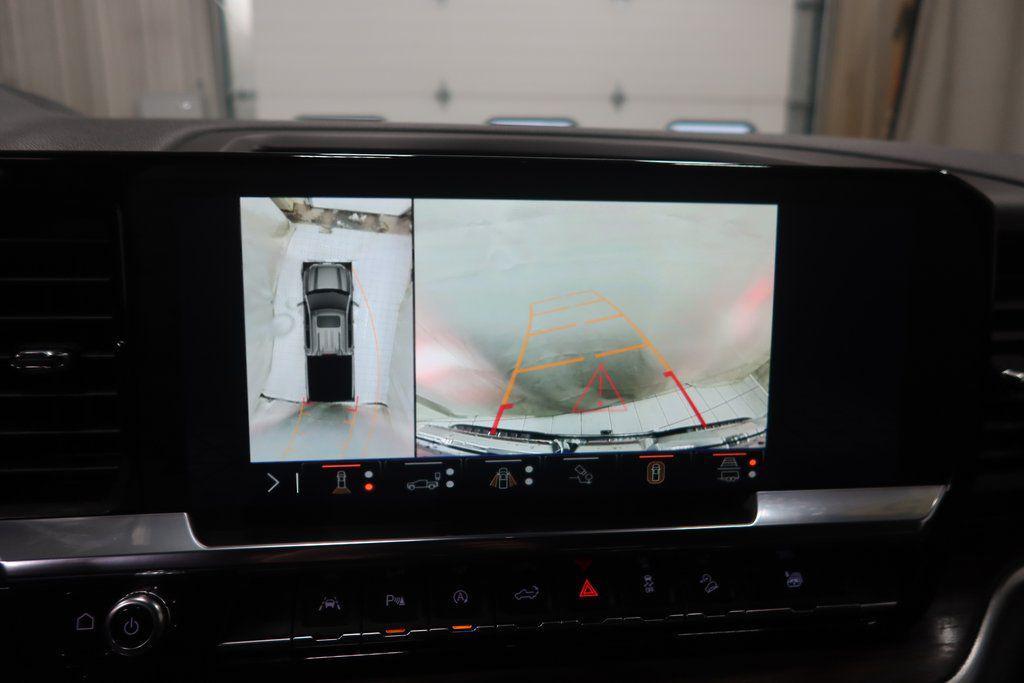 used 2025 GMC Sierra 1500 car, priced at $47,679