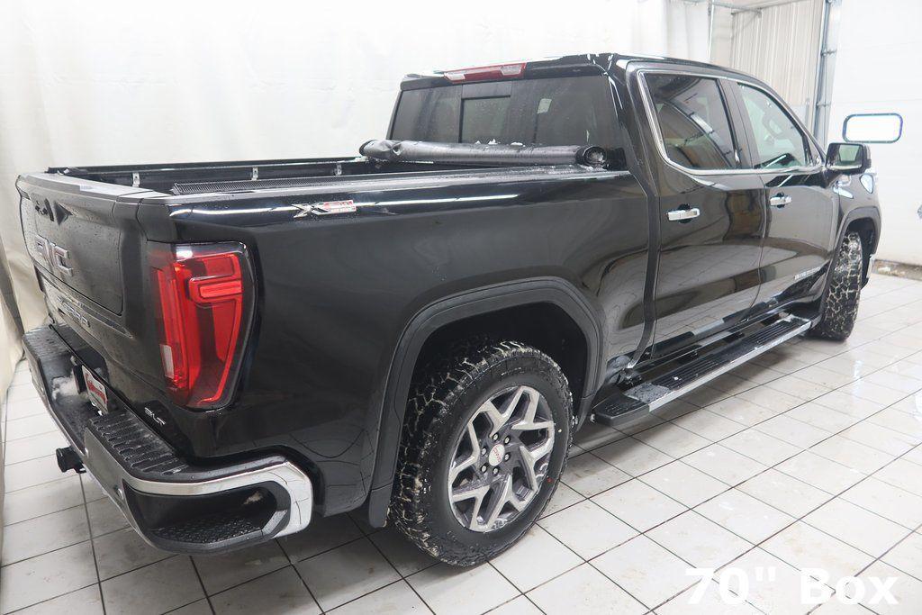 used 2025 GMC Sierra 1500 car, priced at $47,679