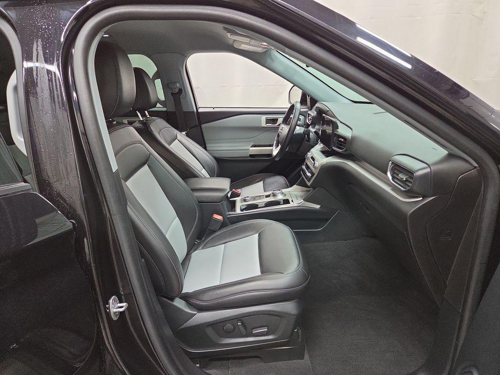 used 2022 Ford Explorer car, priced at $27,841