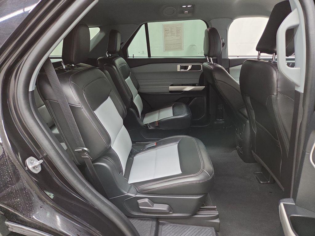 used 2022 Ford Explorer car, priced at $27,841