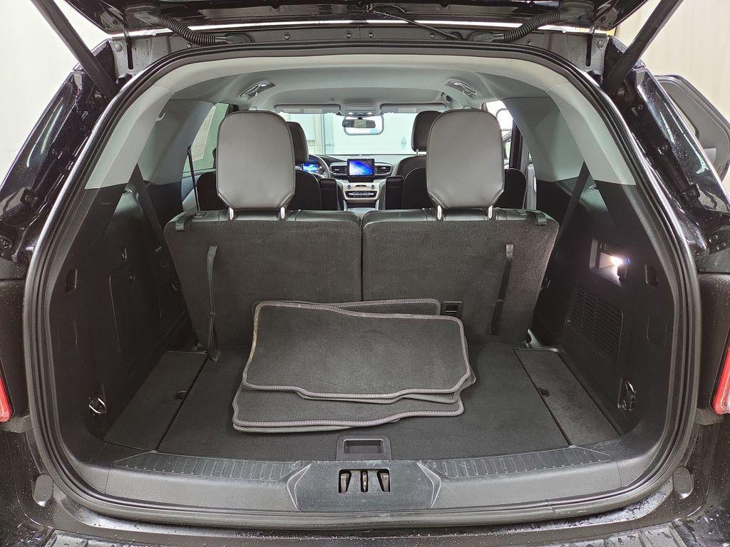 used 2022 Ford Explorer car, priced at $27,841