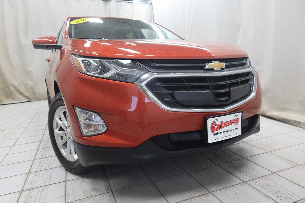 used 2020 Chevrolet Equinox car, priced at $14,379