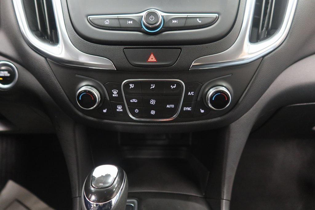 used 2020 Chevrolet Equinox car, priced at $14,379