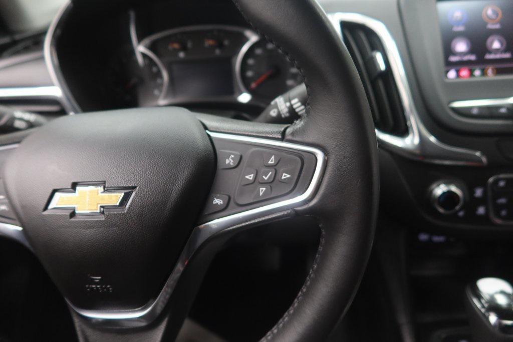 used 2020 Chevrolet Equinox car, priced at $14,379