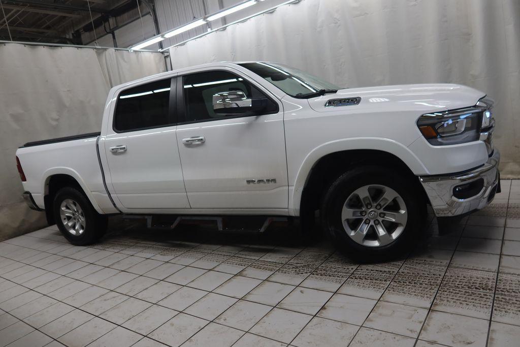 used 2021 Ram 1500 car, priced at $32,573