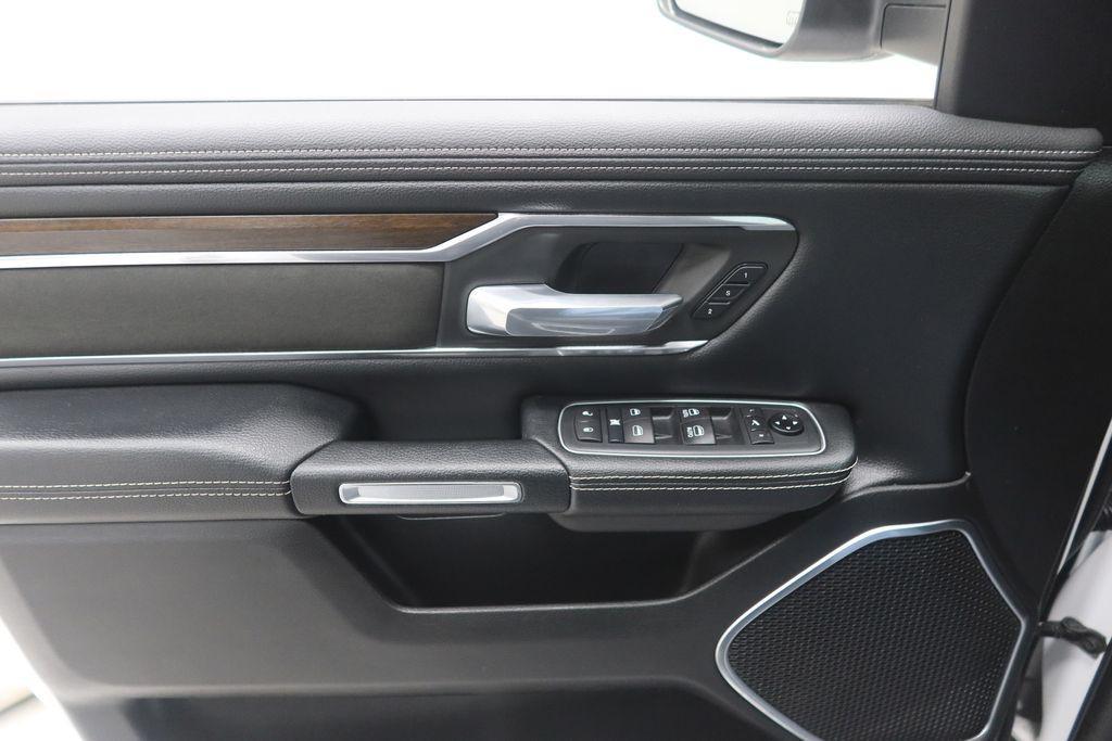 used 2021 Ram 1500 car, priced at $32,998