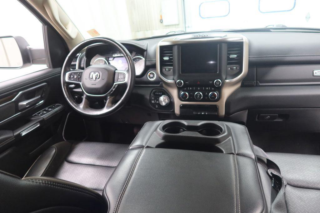 used 2021 Ram 1500 car, priced at $32,998