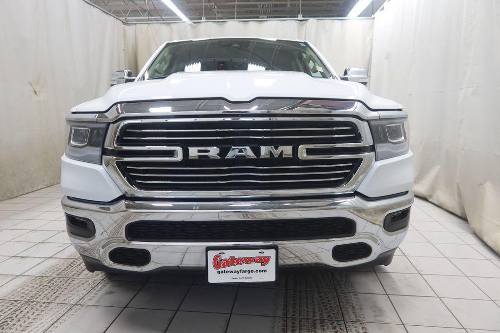 used 2021 Ram 1500 car, priced at $32,573