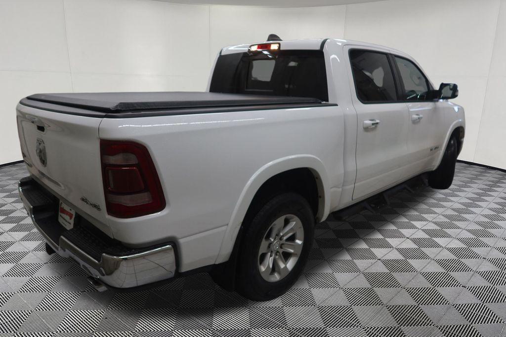 used 2021 Ram 1500 car, priced at $32,998