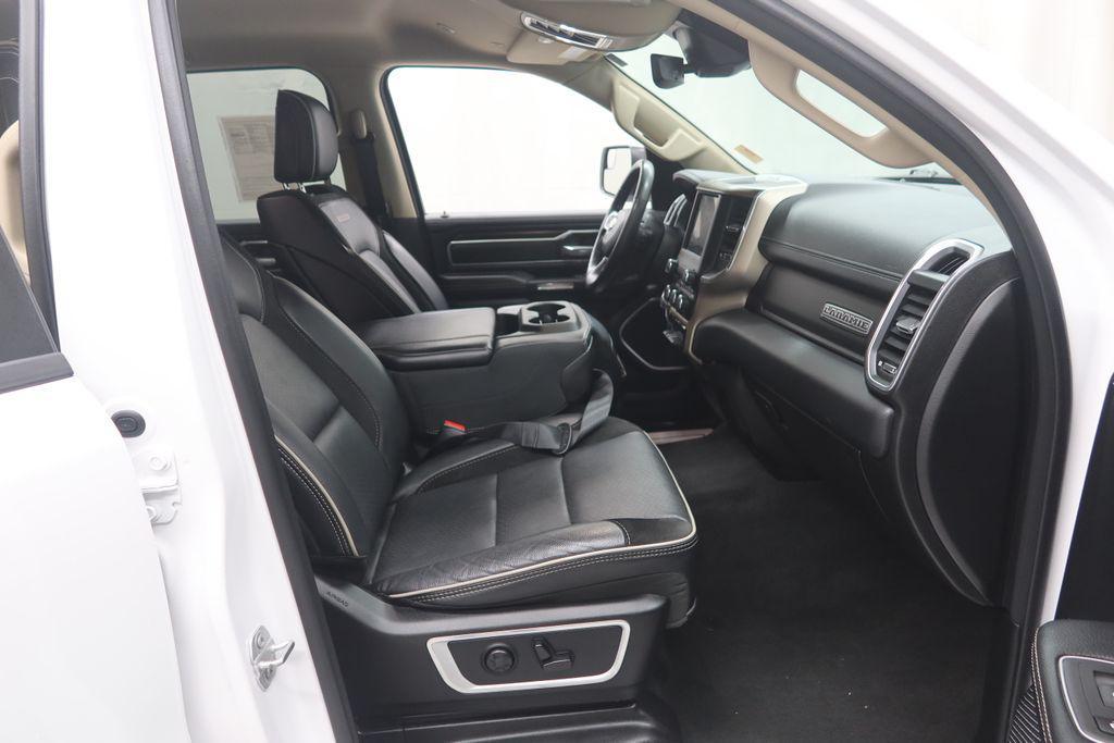 used 2021 Ram 1500 car, priced at $32,573