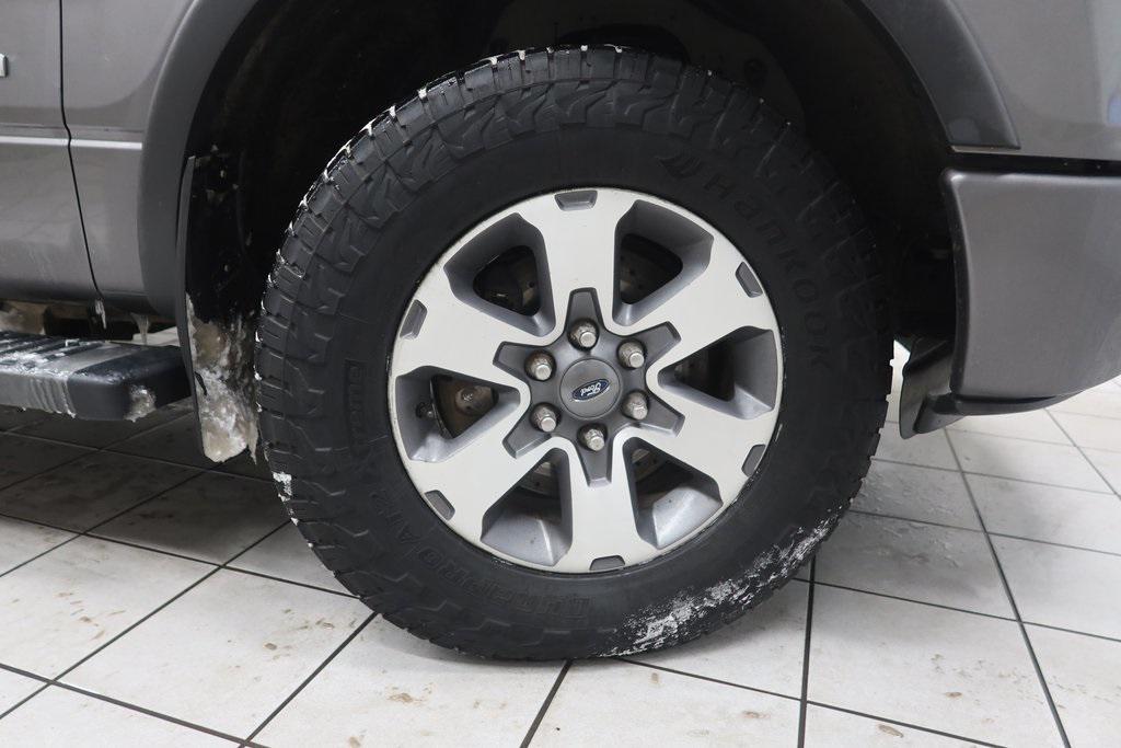 used 2013 Ford F-150 car, priced at $10,541