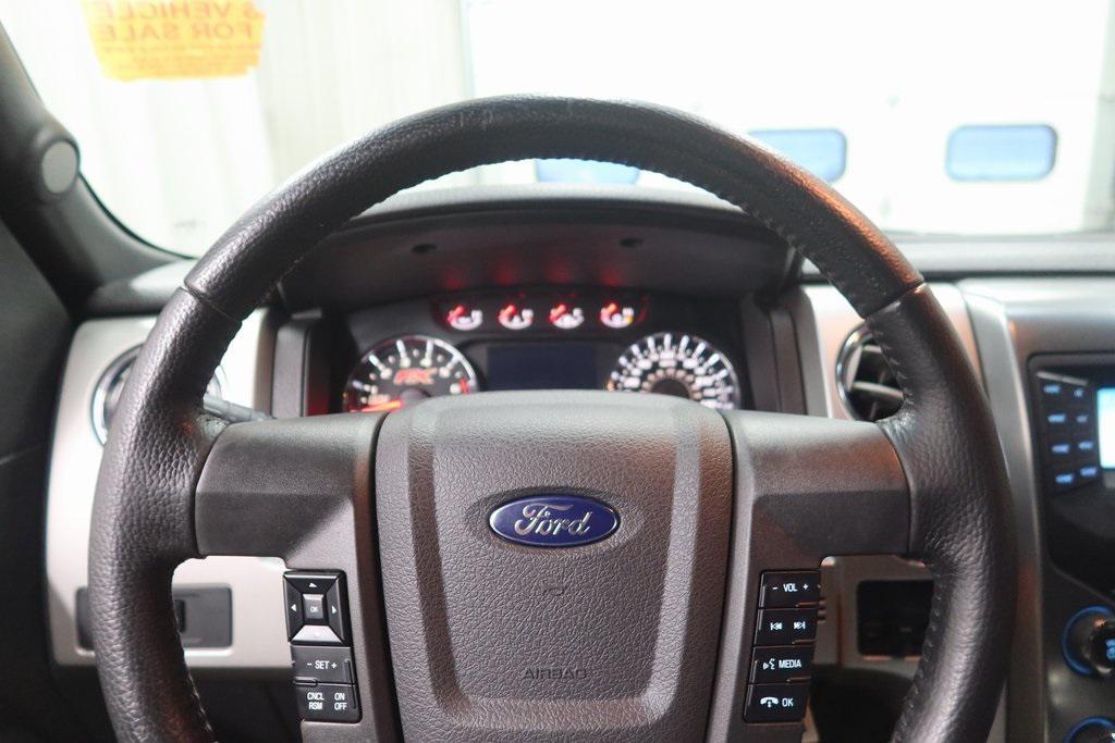 used 2013 Ford F-150 car, priced at $10,541