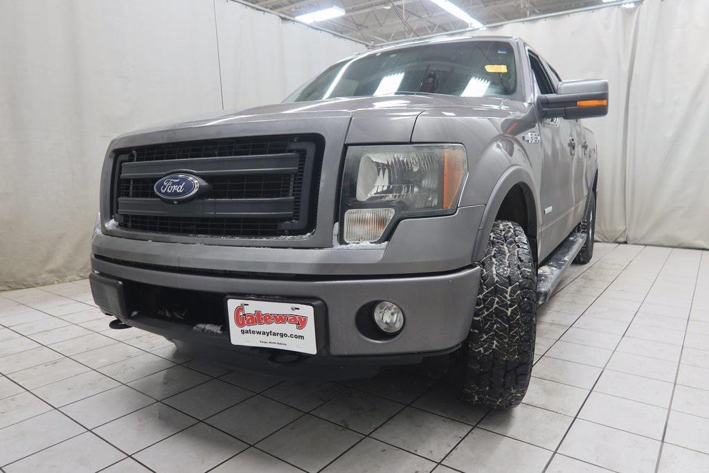 used 2013 Ford F-150 car, priced at $10,541