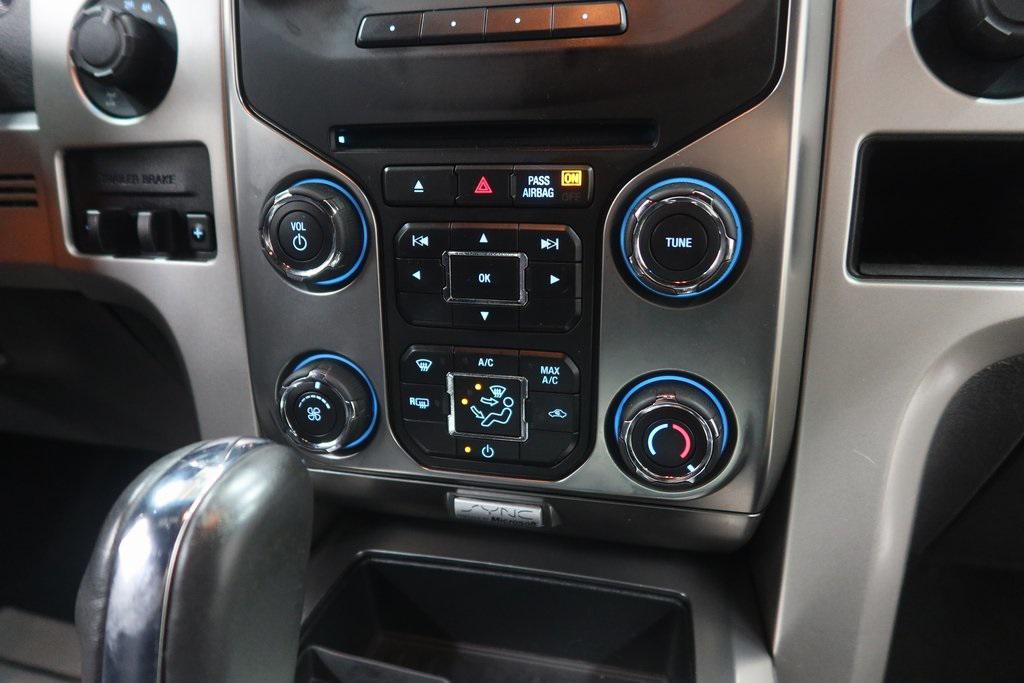 used 2013 Ford F-150 car, priced at $10,541