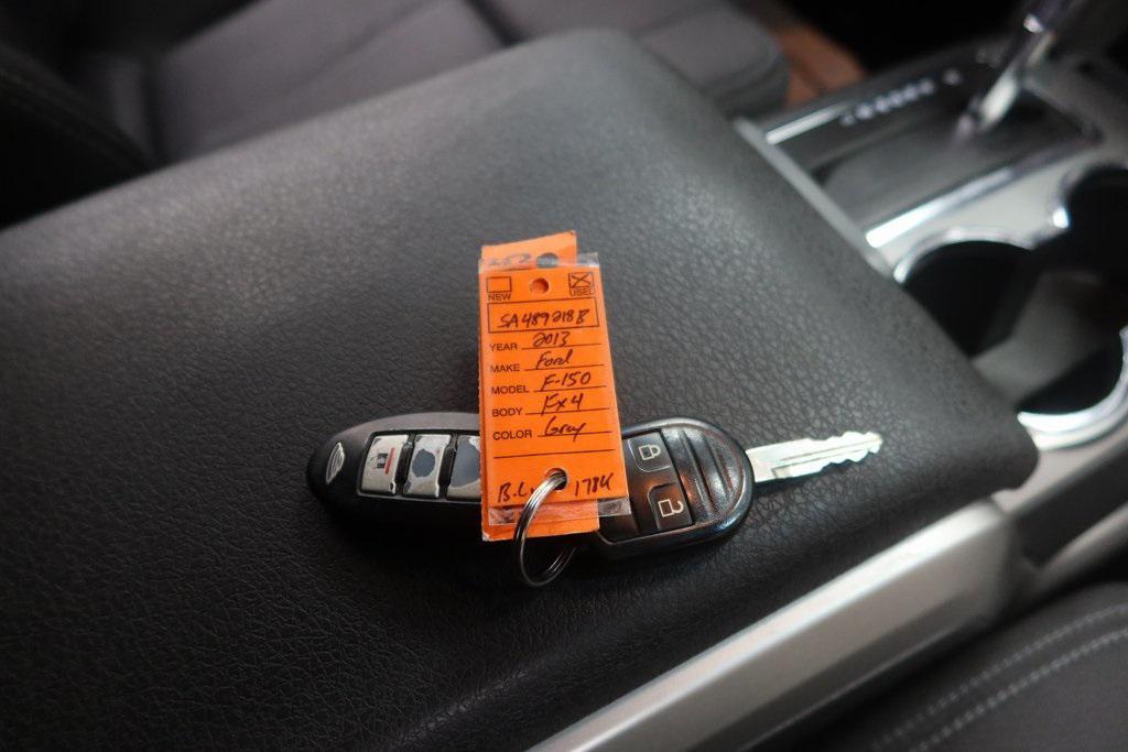 used 2013 Ford F-150 car, priced at $10,541