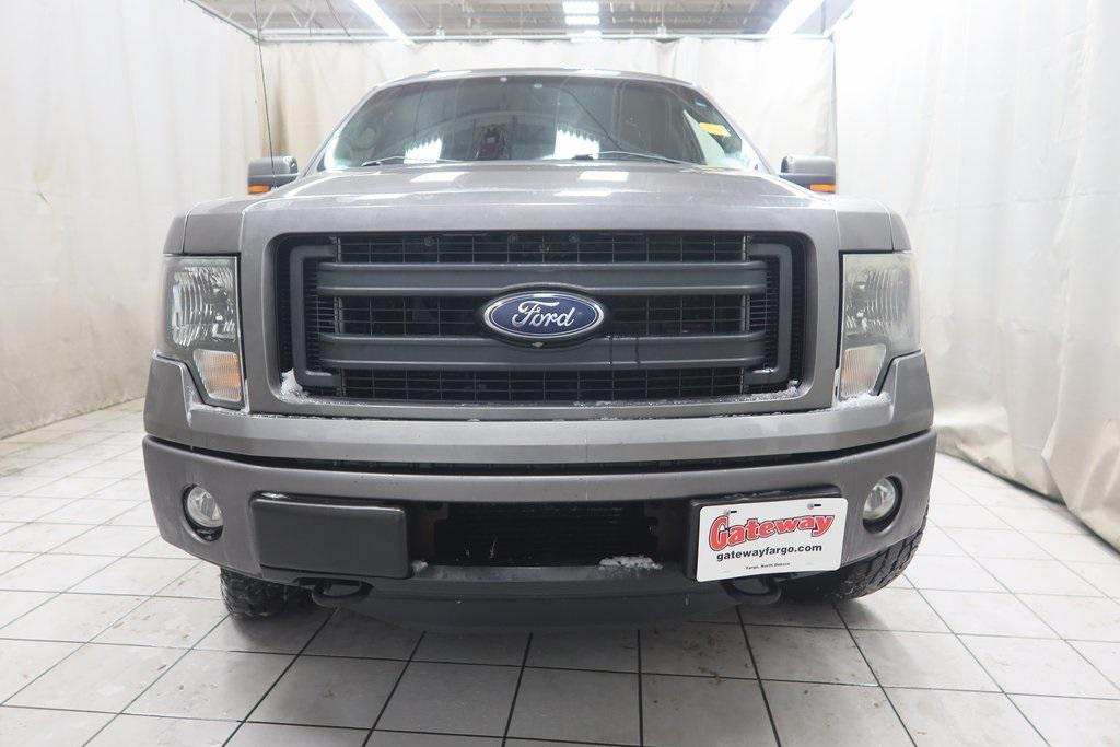 used 2013 Ford F-150 car, priced at $10,541