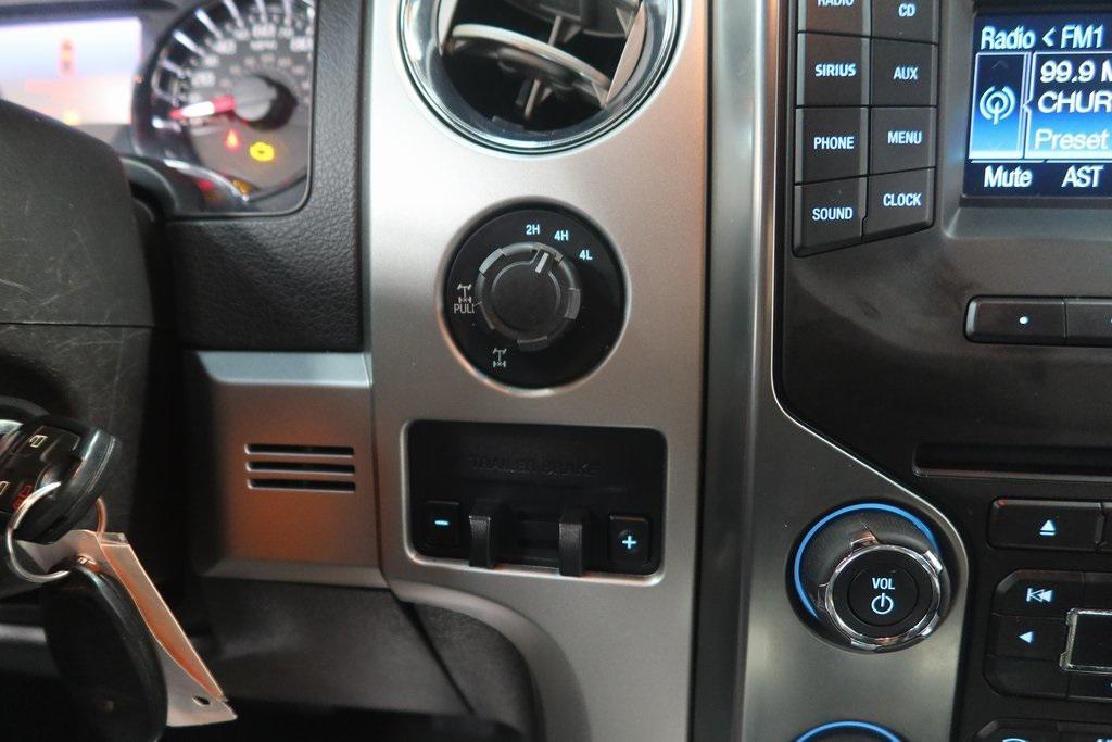 used 2013 Ford F-150 car, priced at $10,541