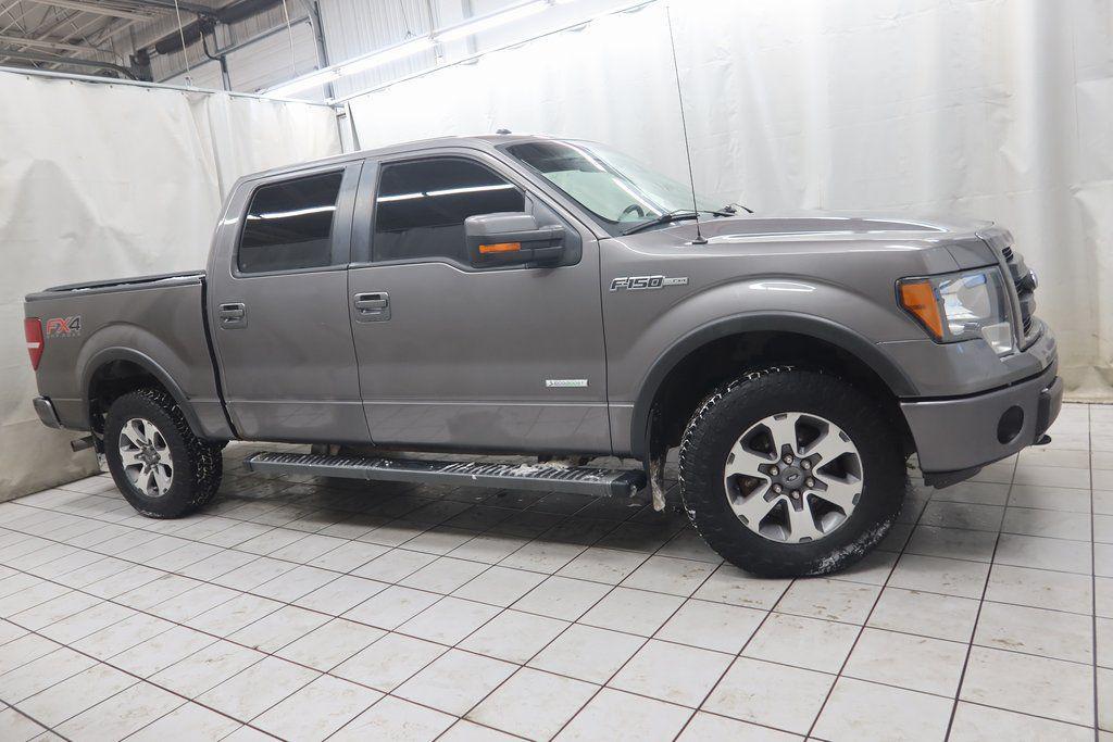 used 2013 Ford F-150 car, priced at $9,962