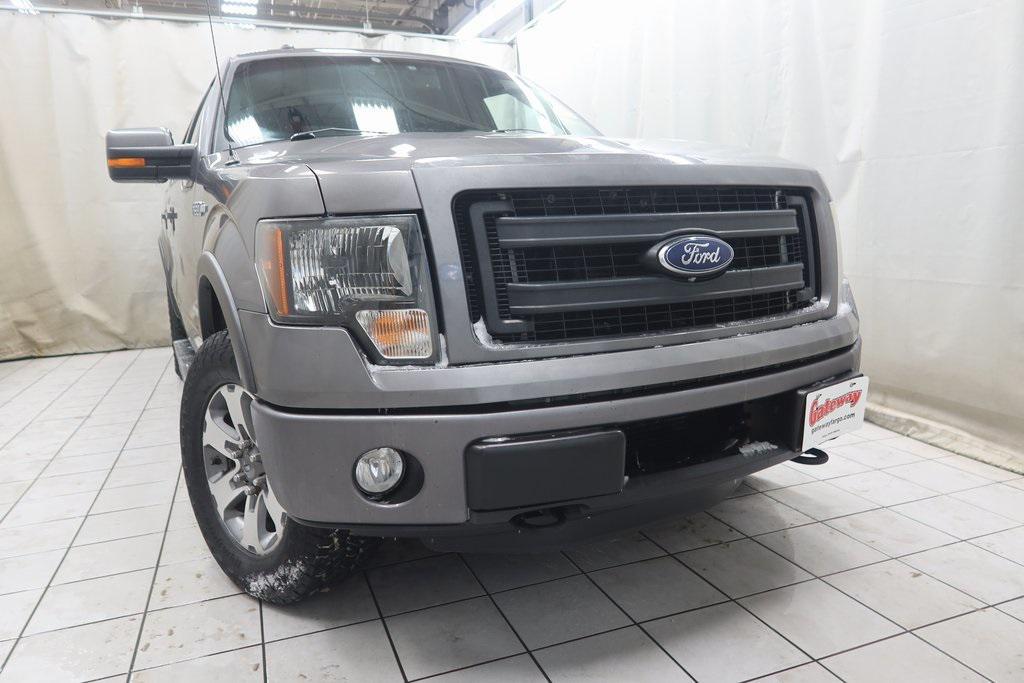 used 2013 Ford F-150 car, priced at $10,541