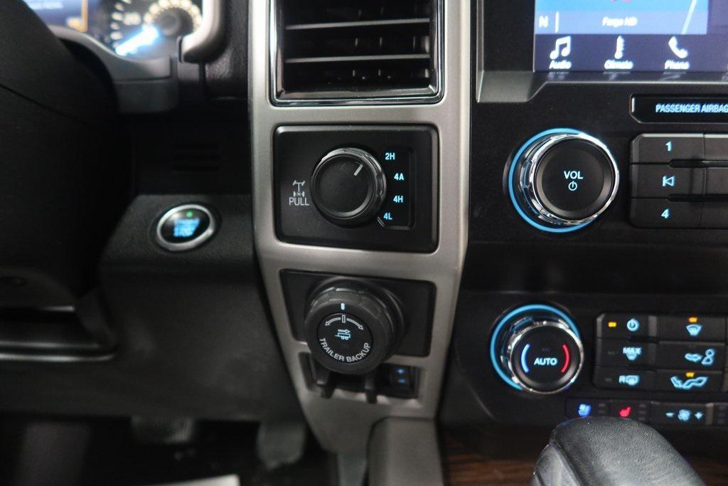 used 2019 Ford F-150 car, priced at $25,000