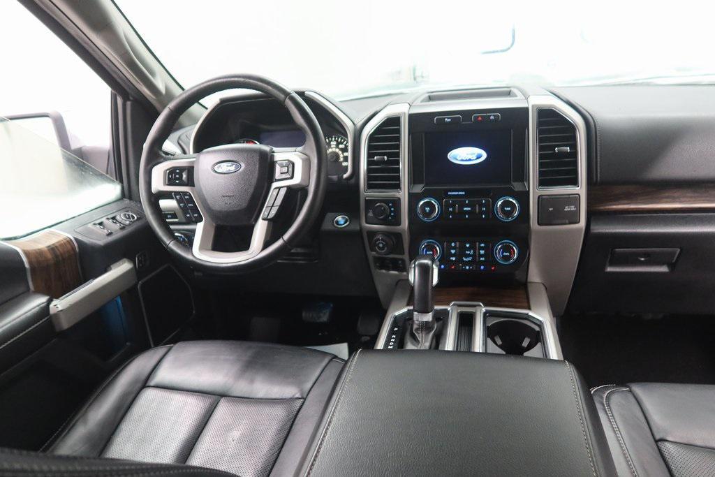 used 2019 Ford F-150 car, priced at $25,000