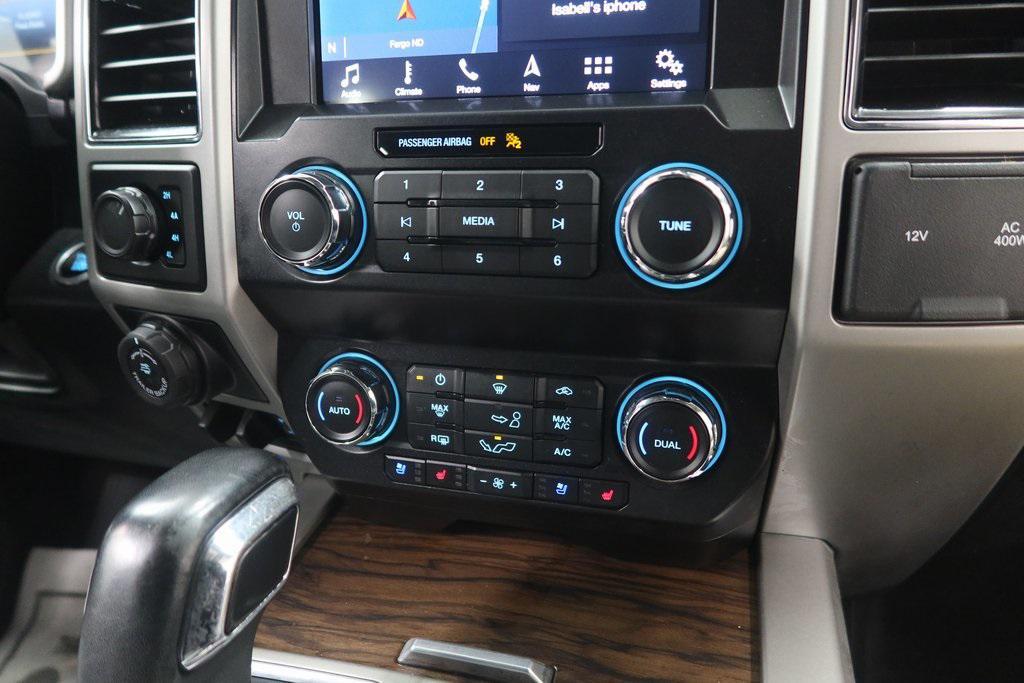 used 2019 Ford F-150 car, priced at $25,000