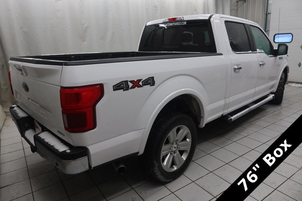 used 2019 Ford F-150 car, priced at $25,000