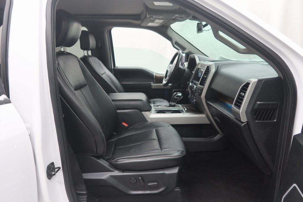 used 2019 Ford F-150 car, priced at $25,000