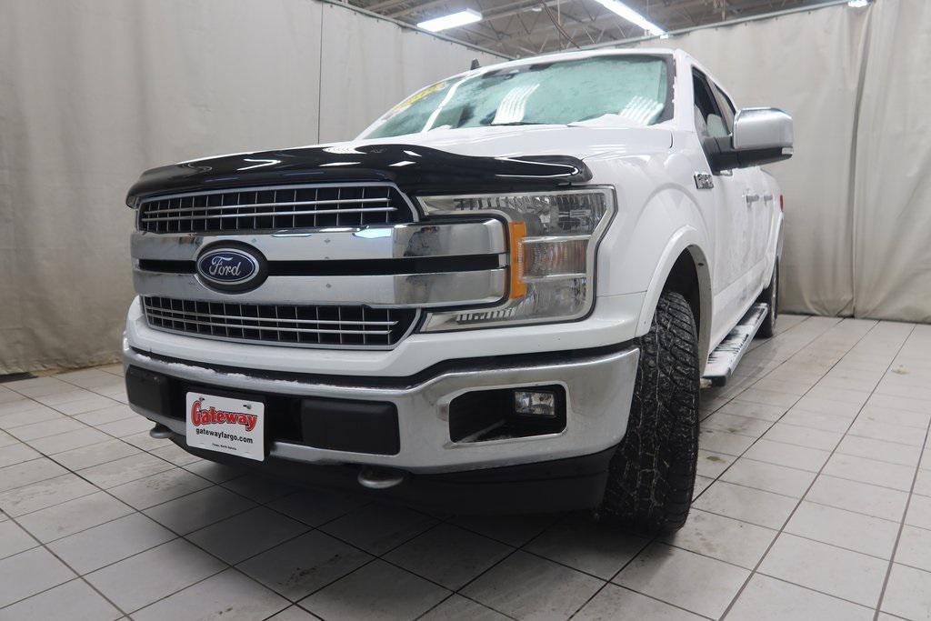 used 2019 Ford F-150 car, priced at $25,000