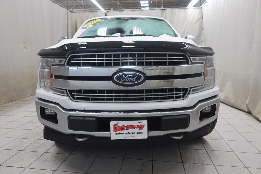 used 2019 Ford F-150 car, priced at $25,000