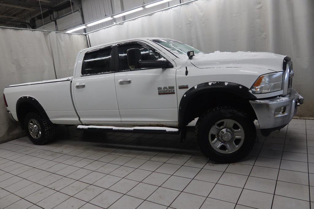 used 2014 Ram 2500 car, priced at $16,954