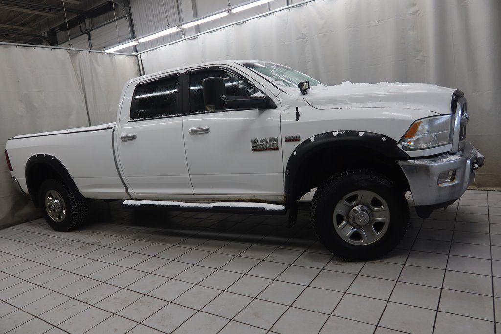 used 2014 Ram 2500 car, priced at $16,954