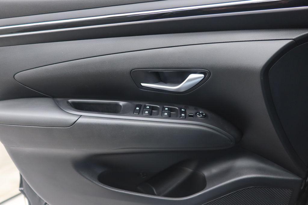 used 2023 Hyundai Tucson car, priced at $23,656