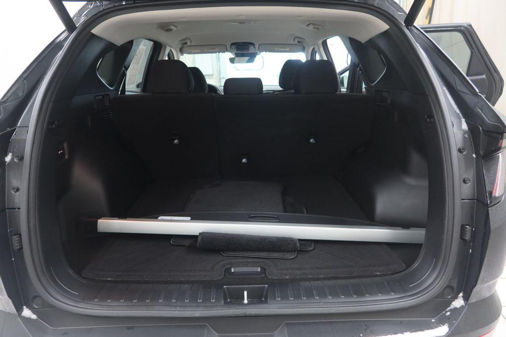used 2023 Hyundai Tucson car, priced at $23,656