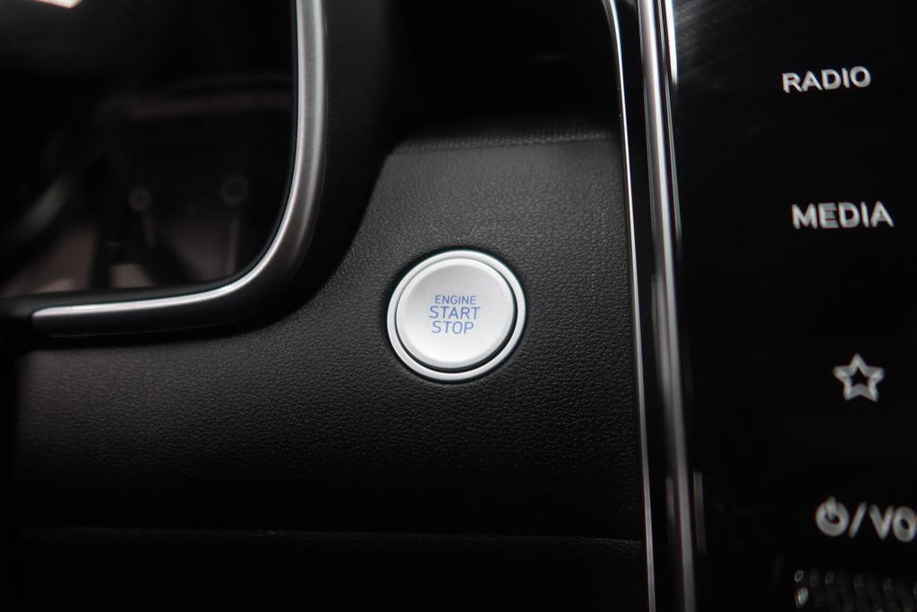 used 2023 Hyundai Tucson car, priced at $23,656