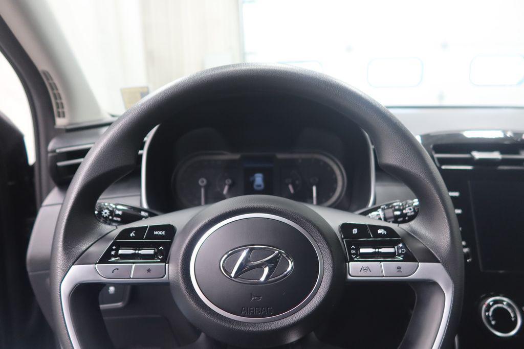 used 2023 Hyundai Tucson car, priced at $23,656