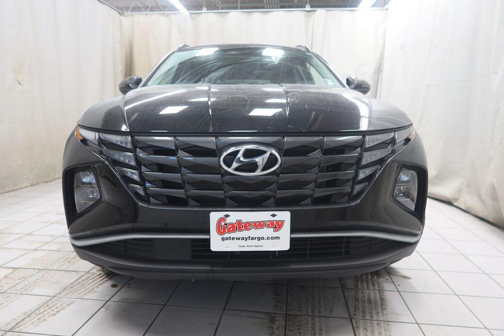 used 2023 Hyundai Tucson car, priced at $23,656