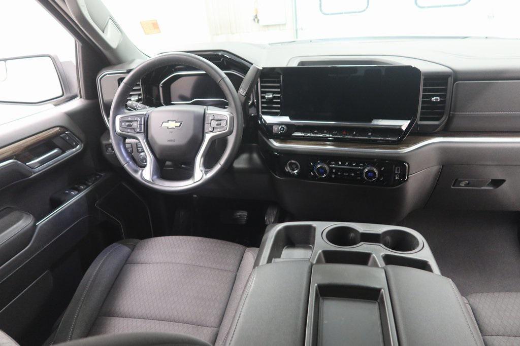used 2023 Chevrolet Silverado 1500 car, priced at $35,845