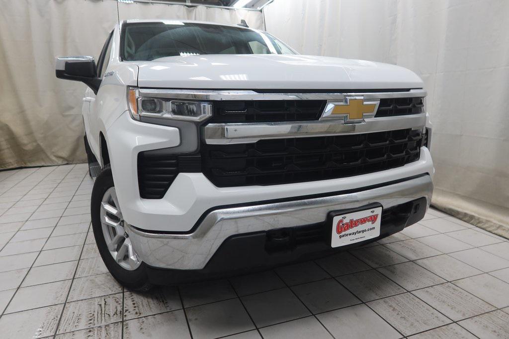 used 2023 Chevrolet Silverado 1500 car, priced at $35,845