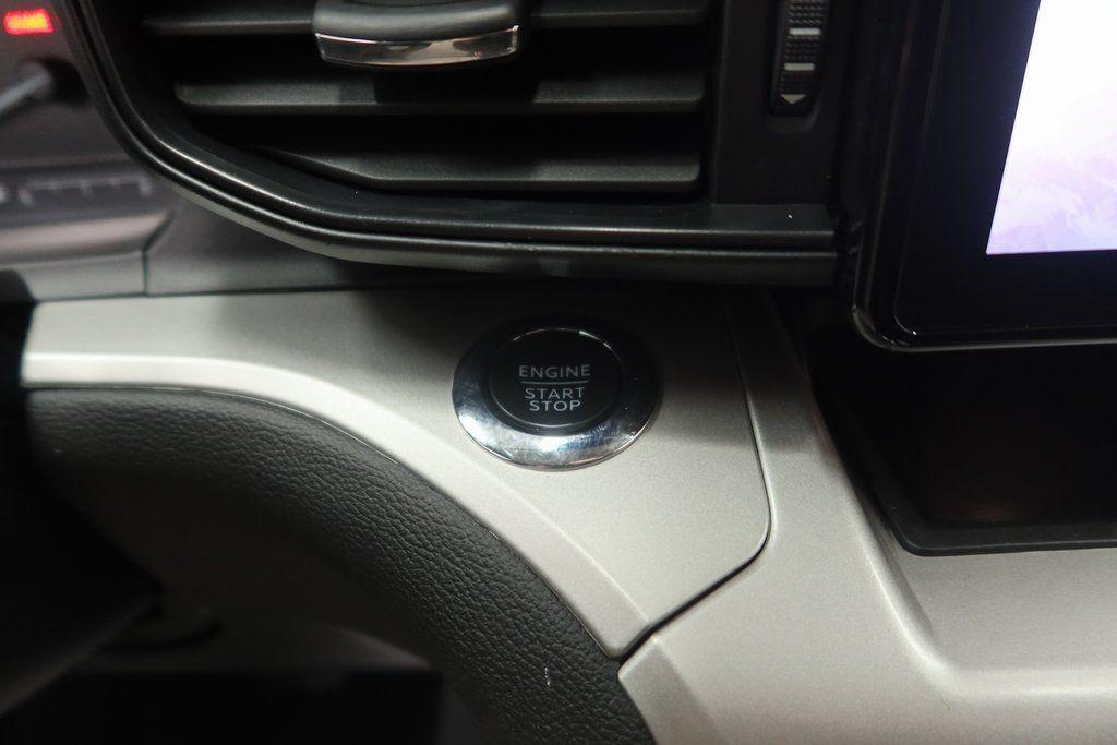 used 2022 Ford Explorer car, priced at $23,988