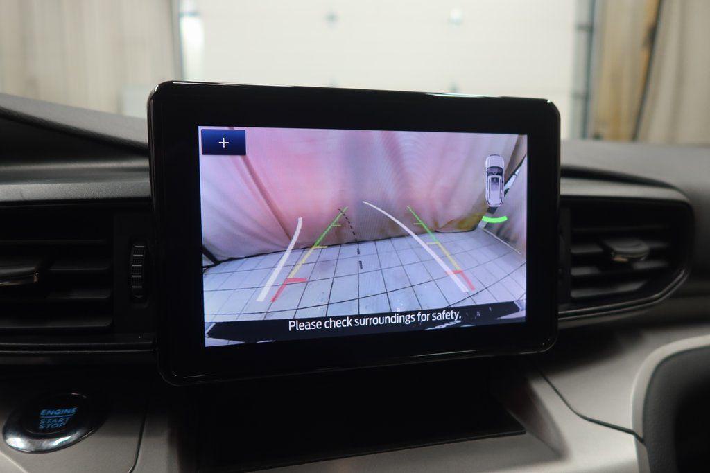 used 2022 Ford Explorer car, priced at $23,988